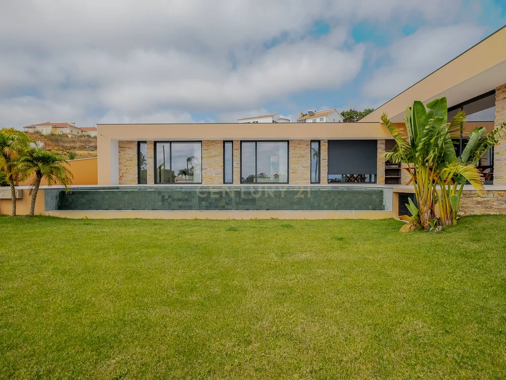 Villa Grata, uma moradia térrea de luxo e conforto únicos ! - Image 52