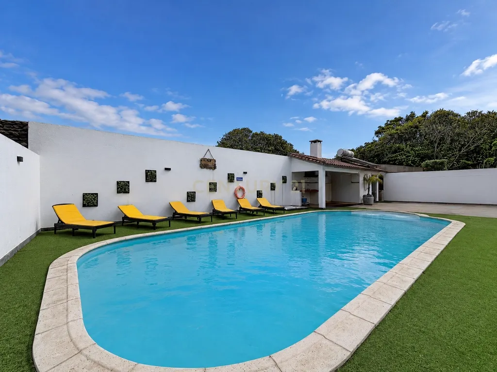 🏡 MORADIA T4 COM LICENÇA DE ALOJAMENTO LOCAL, PISCINA E ENORME POTENCIAL DE RENTABILIZAÇÃO - Image 48