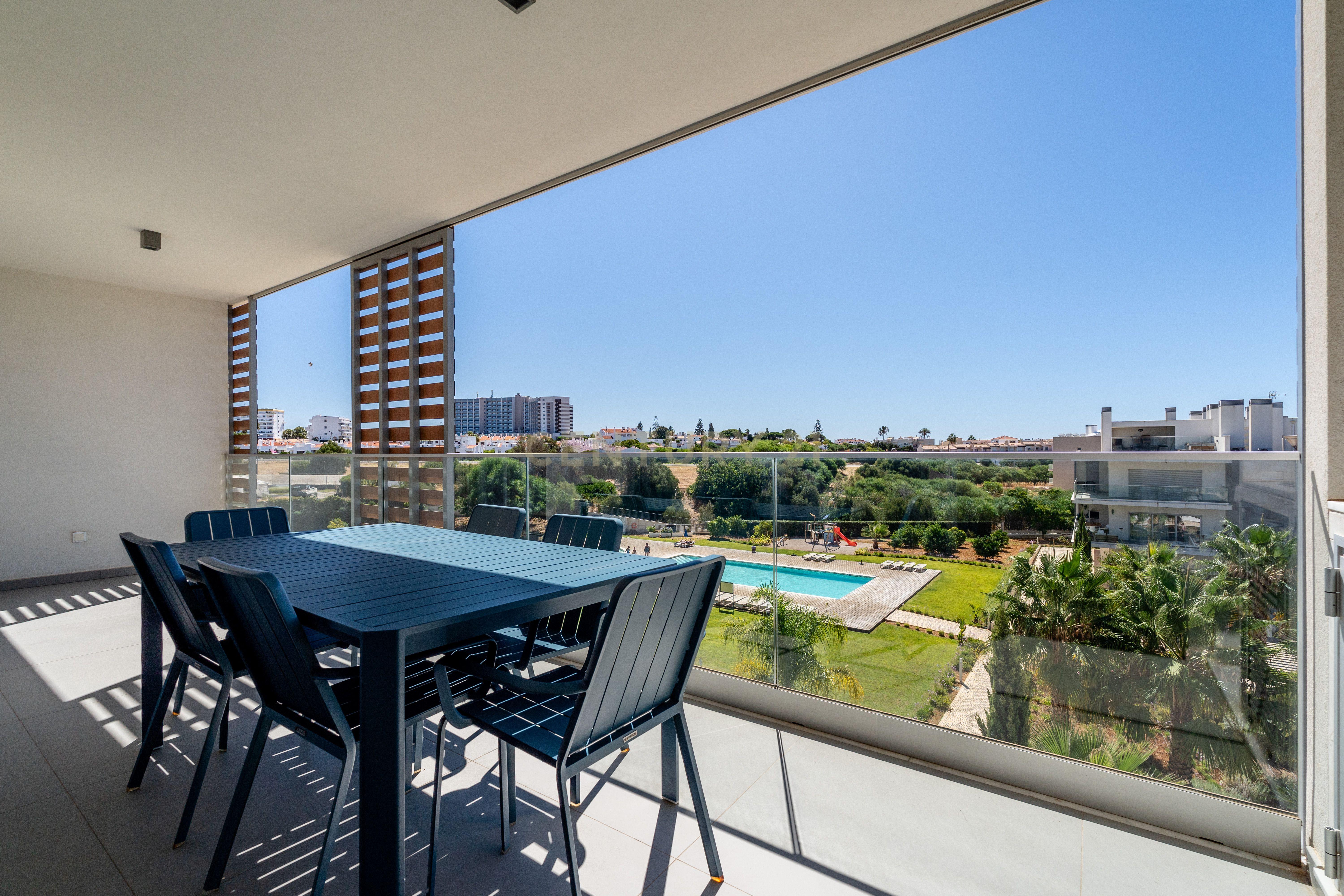 Fotografia 8 de Apartamento c/ 1 quarto | 2 Piscinas | Ginásio | Espaço Coworking | Garagem