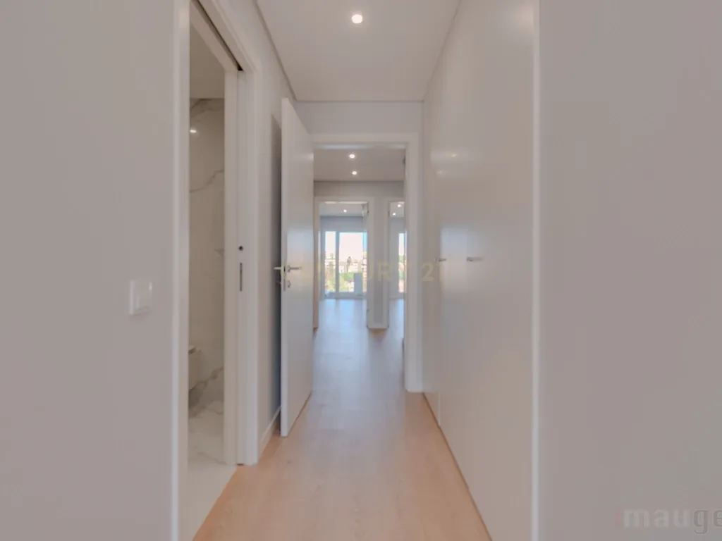 APARTAMENTO T3 | CARCAVELOS | QUINTA DAS MARIANAS | VISTA MAR - Image 29