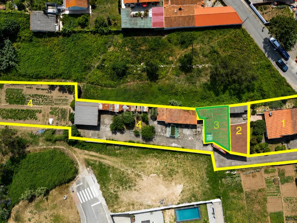 Venda 2 Artigos ( 2 MORADIAS EM CONJUNTO) 300m da Praia de Salgueiros em VILA NOVA DE GAIA - Image 7
