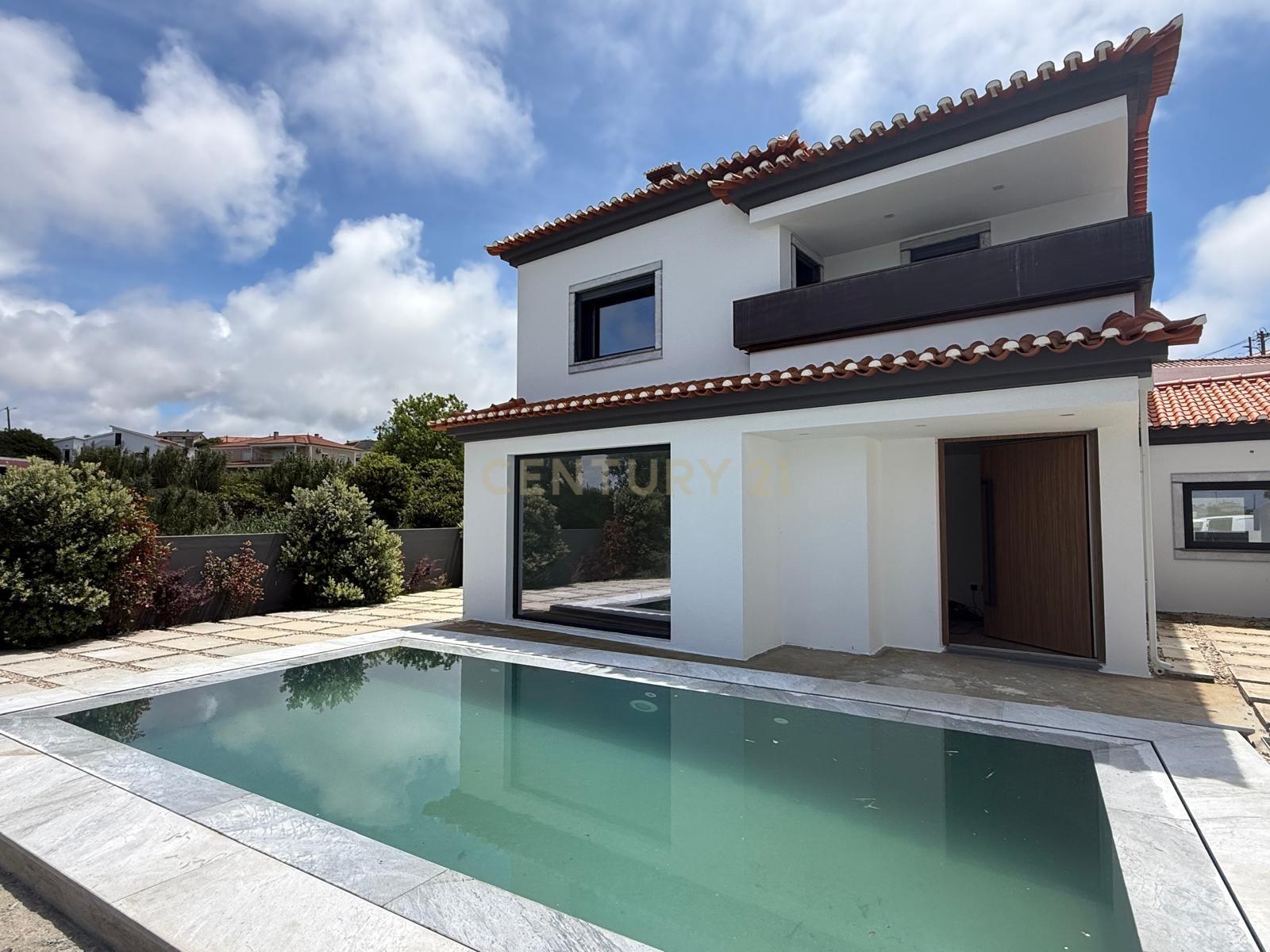 Moradia T4 à venda em Ribamar, €565.000