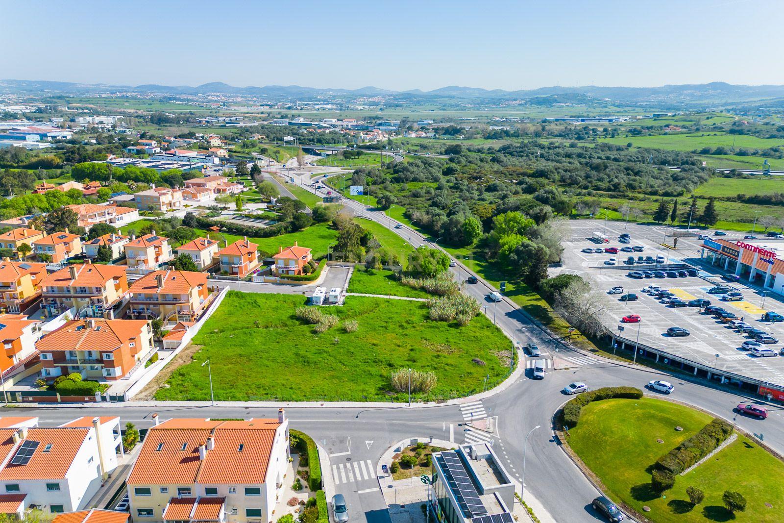 Fotografia 8 de Sintra - Lourel, lote p/construção c/611m2 para moradia isolada área construção 240m2,  área implantação 120m2