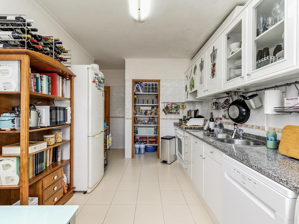 Apartamento T3 com vista deslumbrante para a Serra de Sintra – Algueirão | Cabeço da Fonte - Image 23