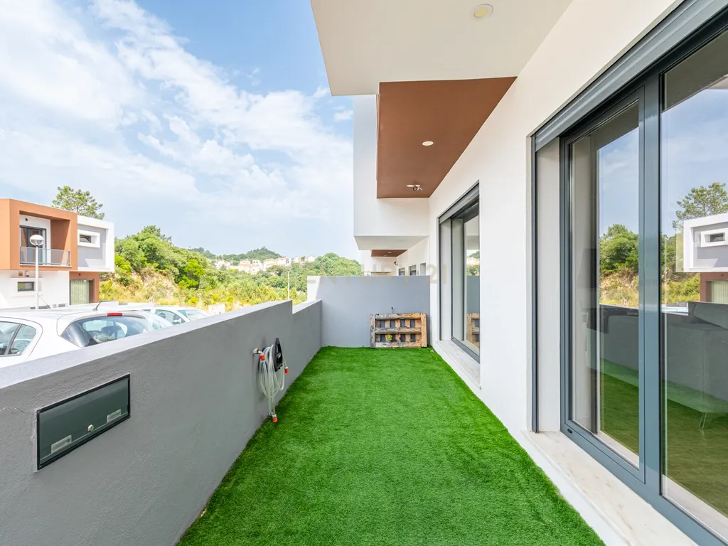 Moradia de 3 Quartos e Produção de Energia Própria | Freguesia do Milharado, Mafra - Image 20