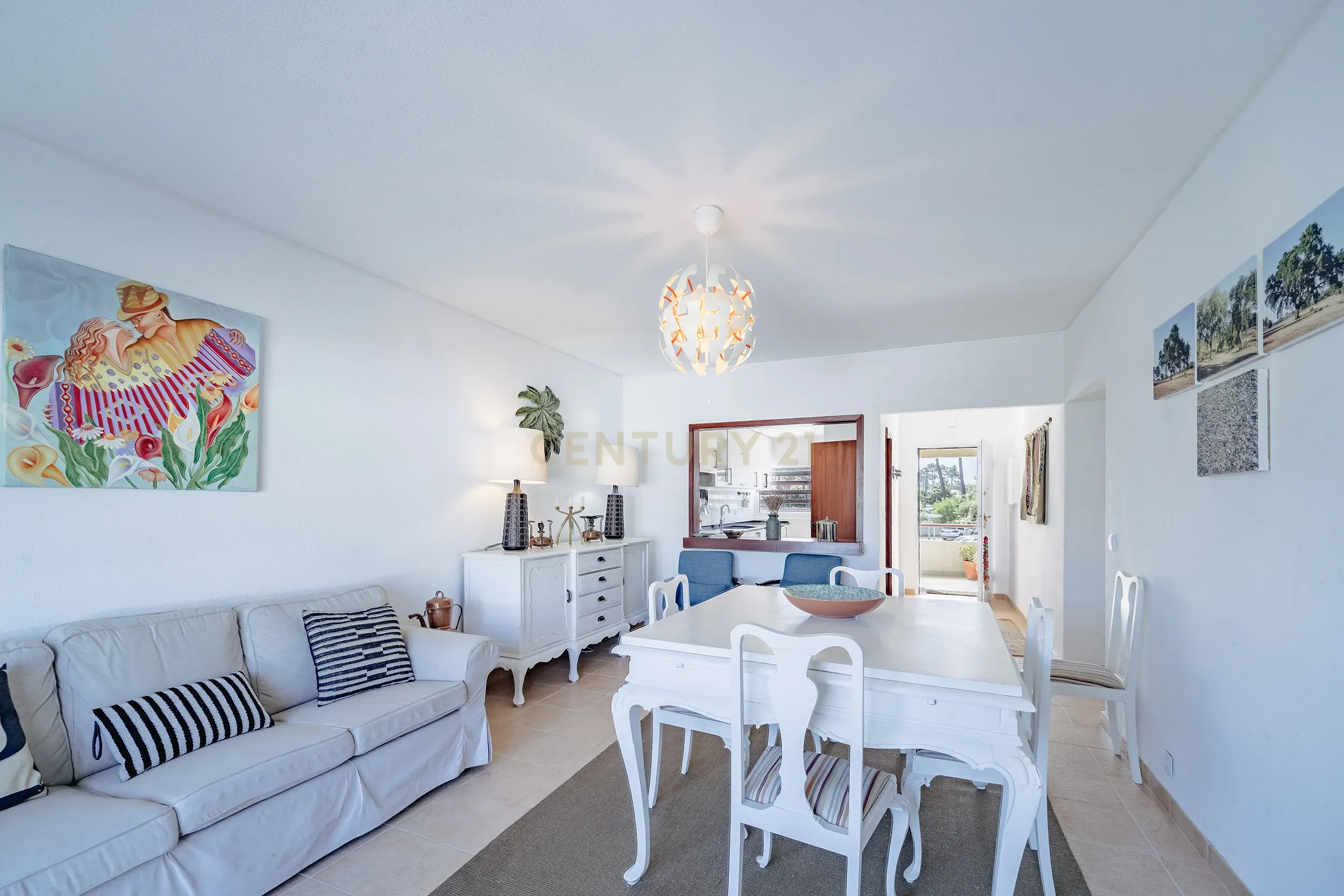 APARTAMENTO T2 COM TERRAÇO – VERDIZELA - CORROIOS