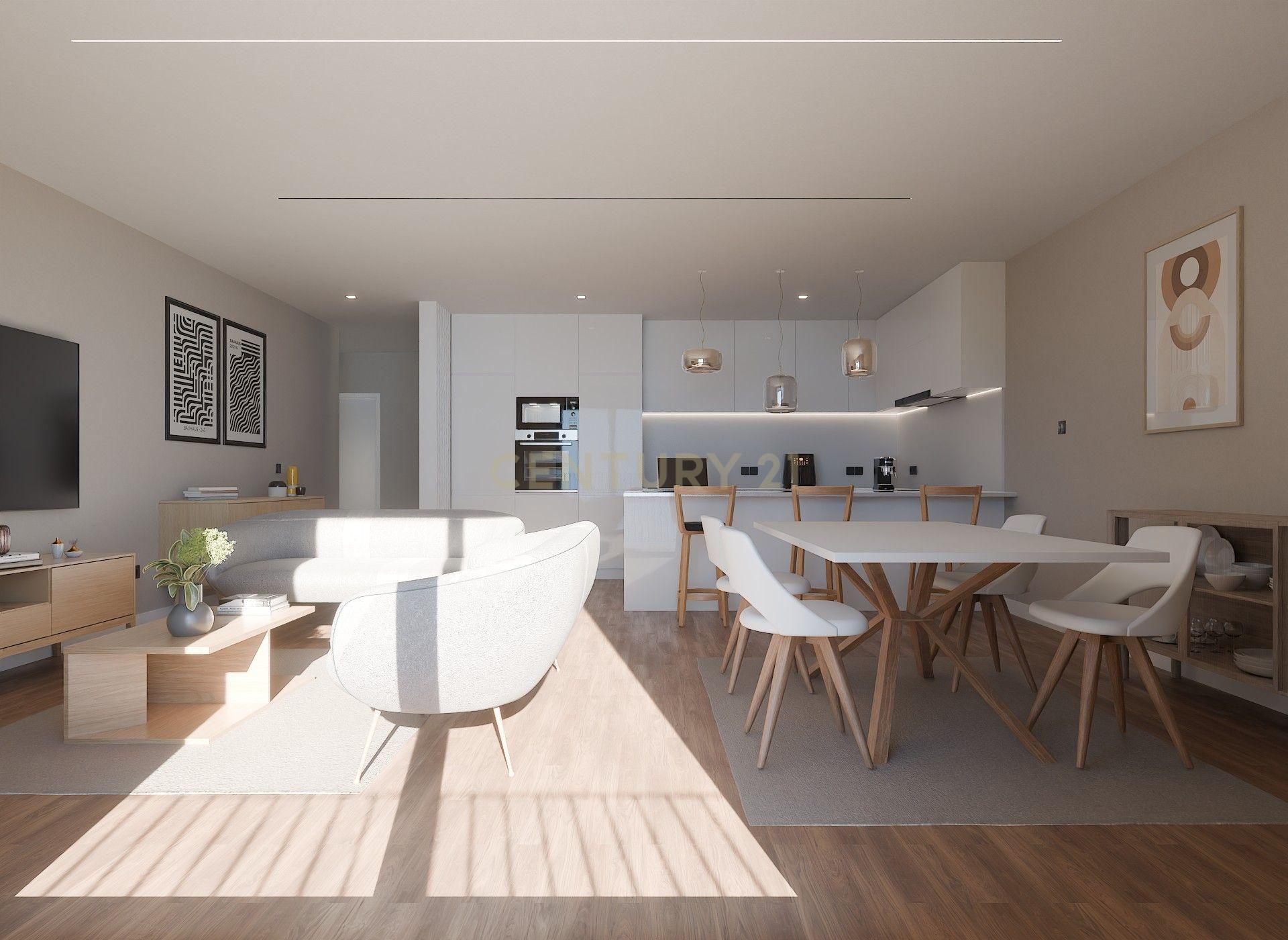 Fotografia 2 de Apartamento T3 Novo em Nossa Senhora de Fátima, Entroncamento