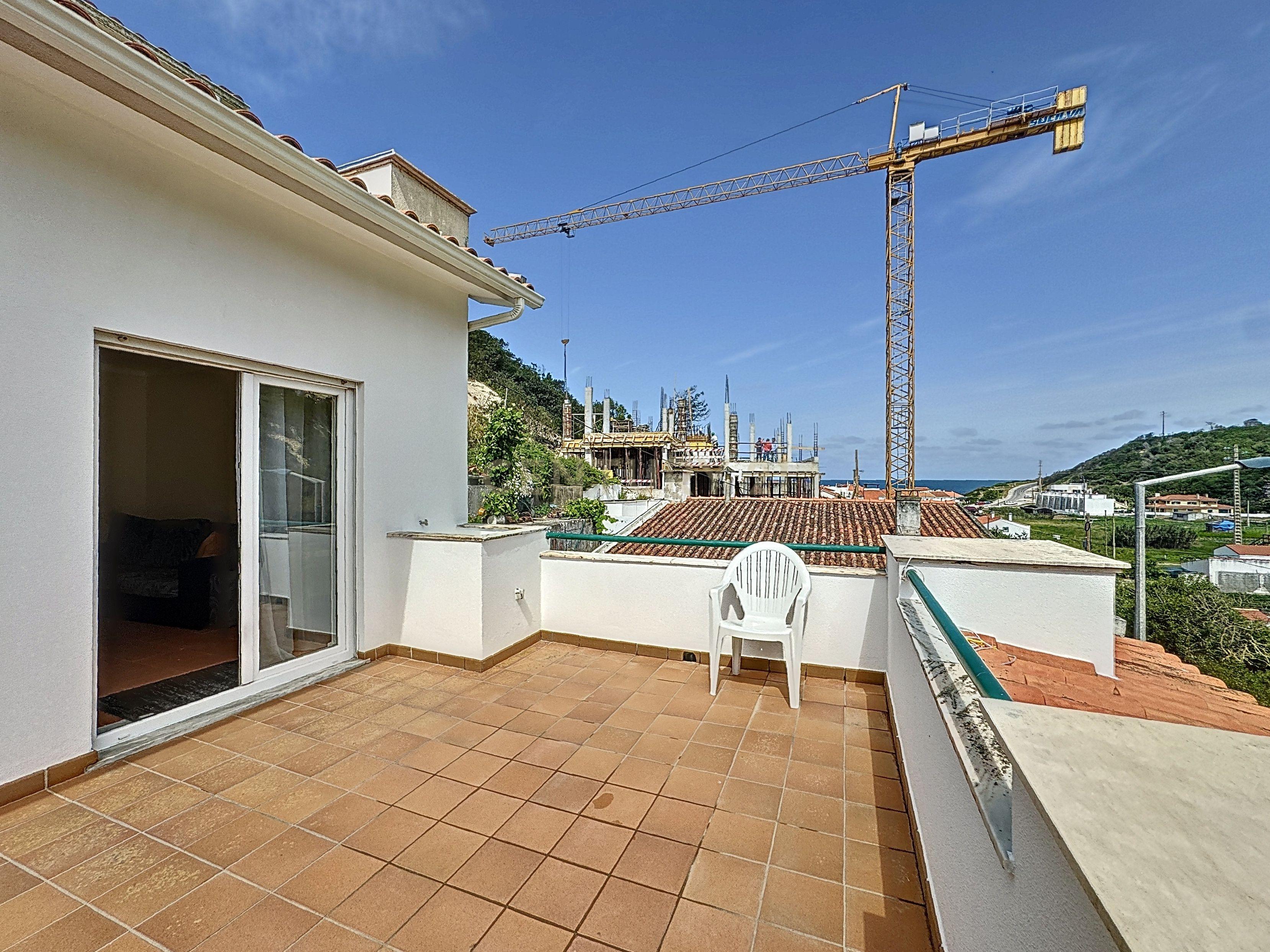 Apartamento - T2 - Praia Paredes da Vitória - Terraço - Vista Mar - Garagem - Image 4