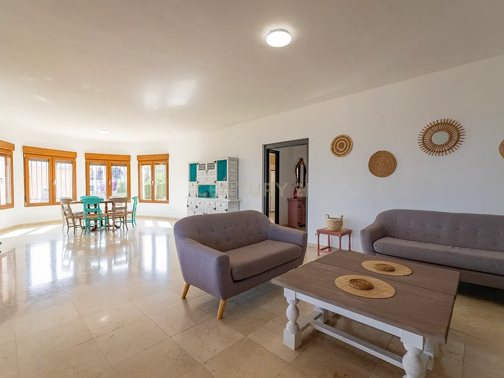Moradia independente com piscina, vista para o mar e para o Peñón de Ifach a poucos passos da praia – Calpe - Image 25