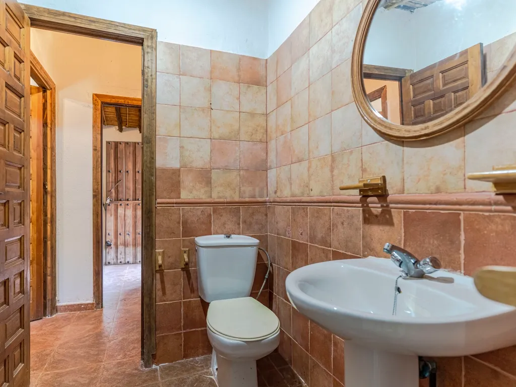 Casa T3 com Vista Panorâmica e Piscina em Granada, Andalucía - Image 14