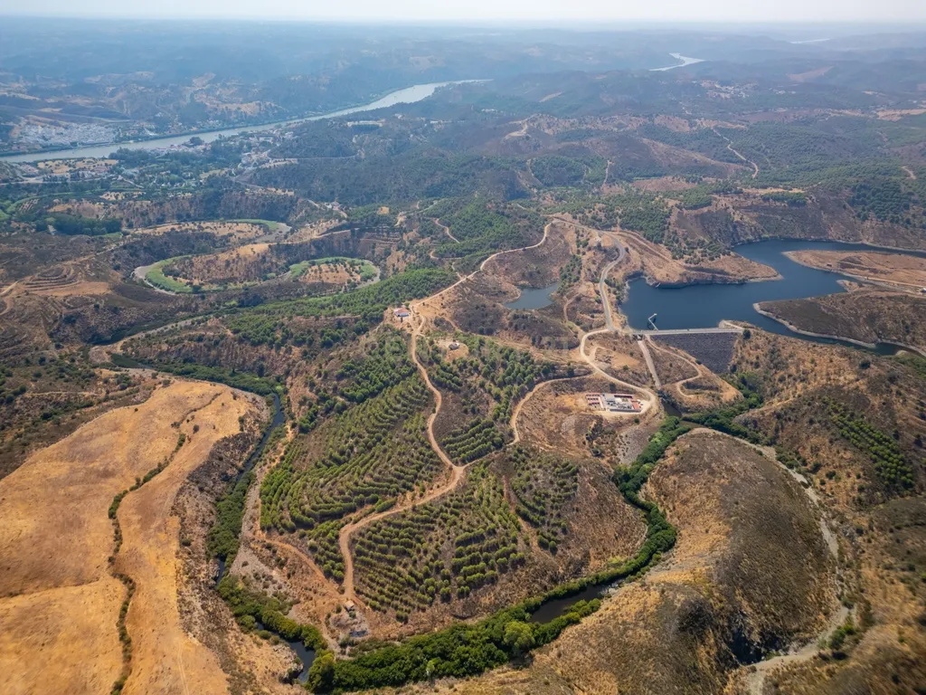 Terreno com Projeto Aprovado para Hotel de 5 Estrelas em Alcoutim - Image 19