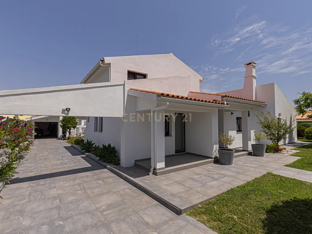 Moradia com piscina, lote com 2086m2 na Verdizela - Image 5