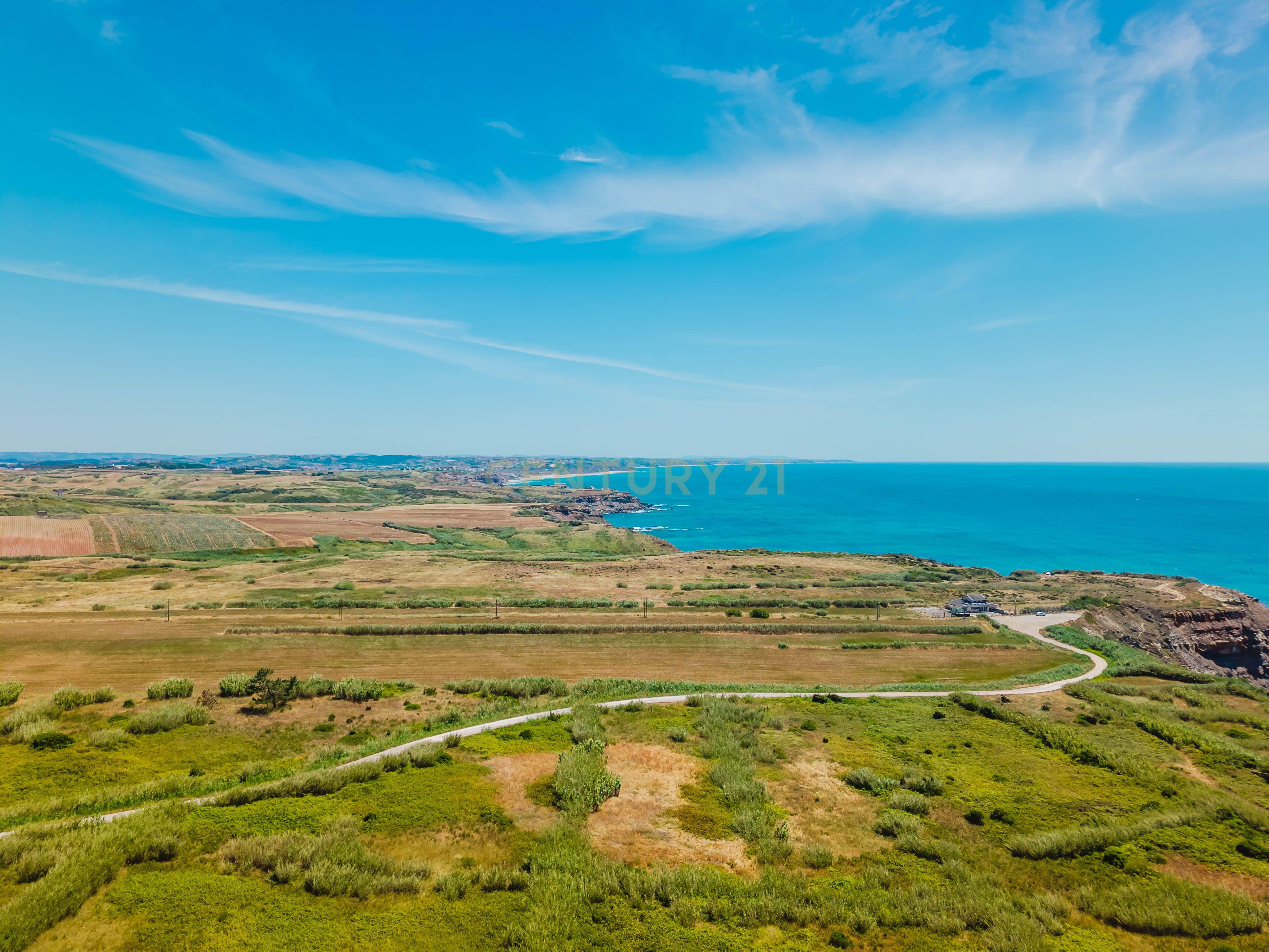 Fotografia 10 de Terreno com vista mar e PIP aprovado -Atouguia da Baleia, Peniche