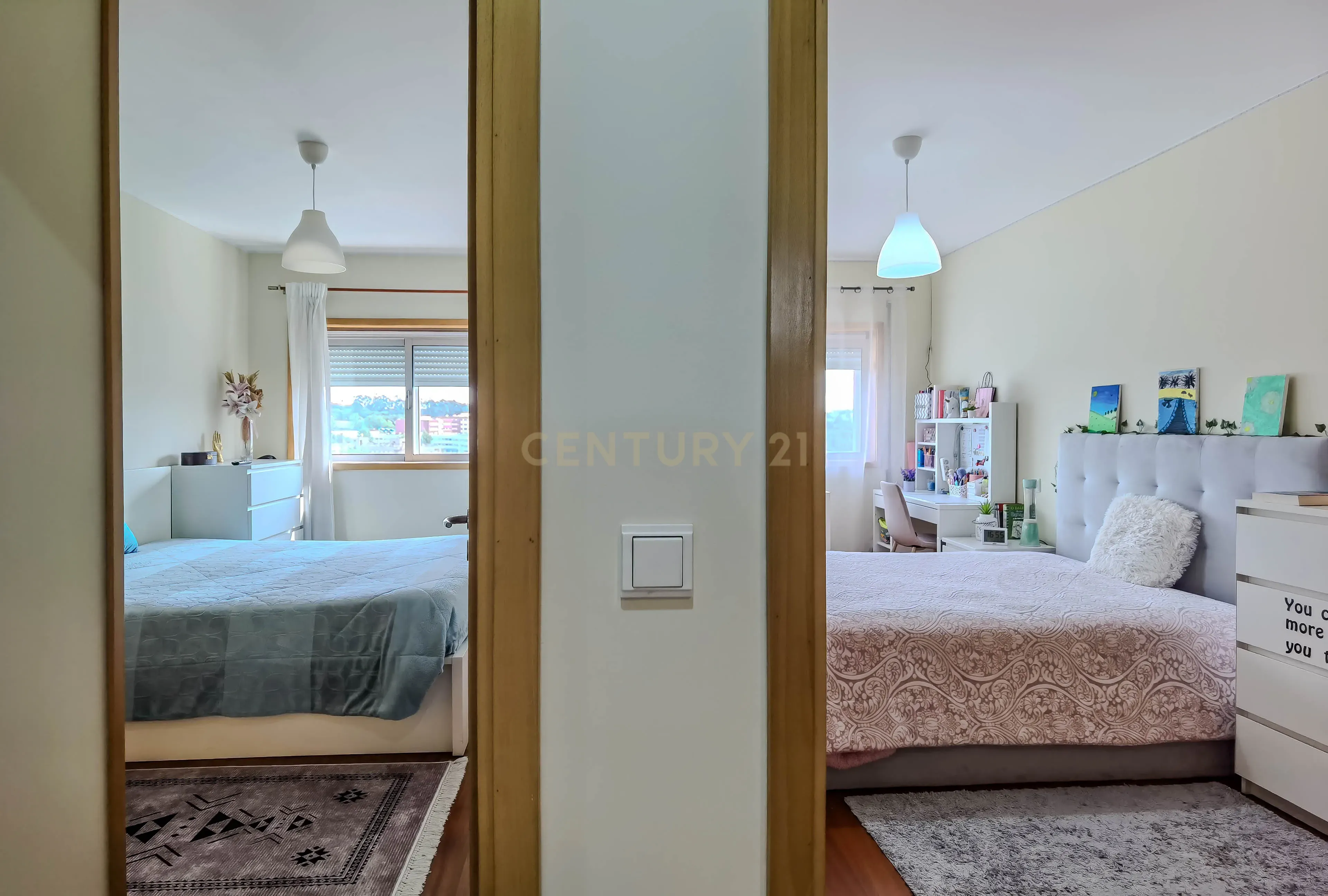 Apartamento T2, garagem, arrumos, ultimo piso – Ponte da Pedra, Matosinhos - Image 24