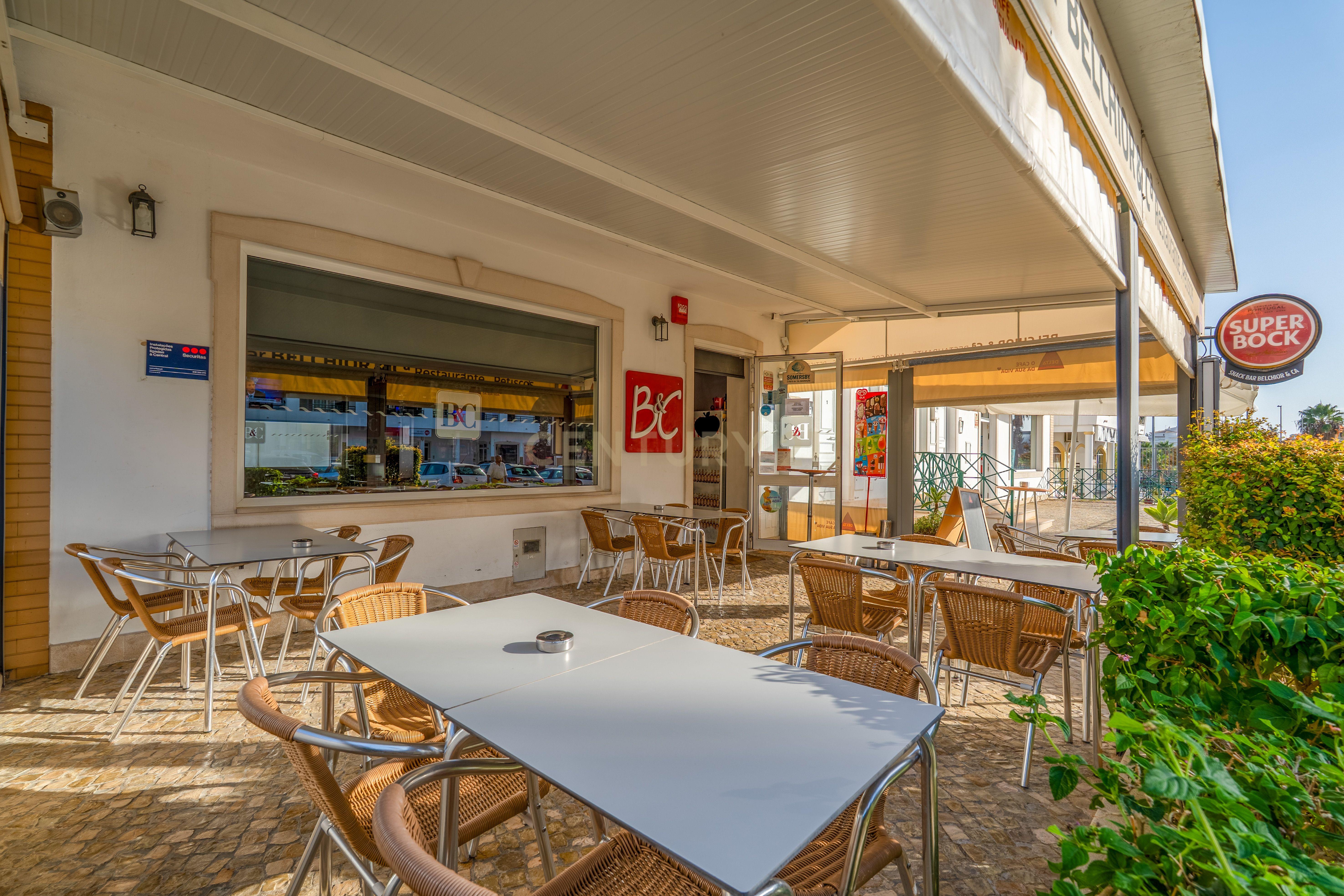 Fotografia 3 de Restaurante à Venda em Albufeira