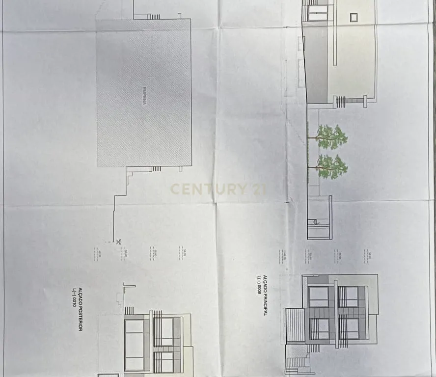 Terreno para Construção com Projeto Aprovado para Moradia T3 Gondomar - Image 10