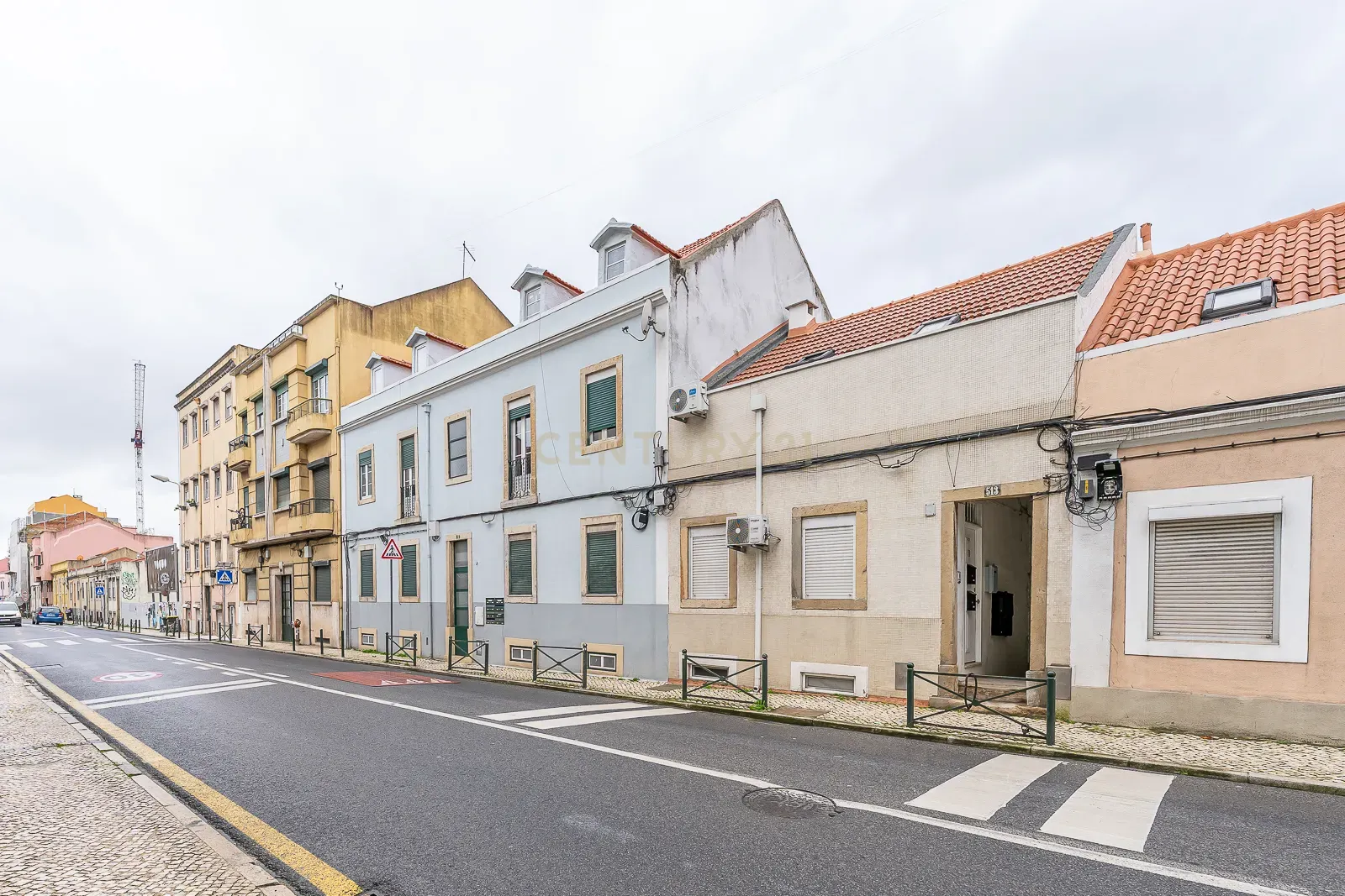Moradia T1 à venda em Campo de Ourique, Lisboa — foto 17