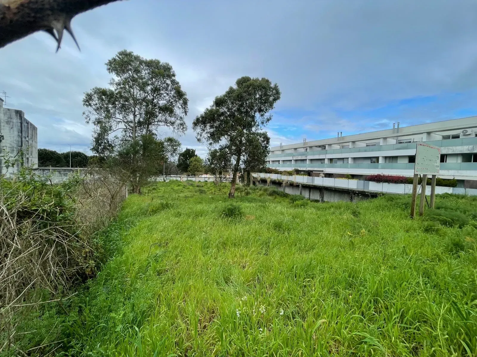 Lote para construção em Milheirós-Maia - Image 1