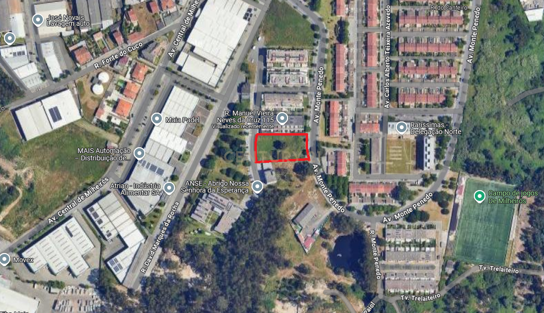 Lote para construção em Milheirós-Maia - Image 5