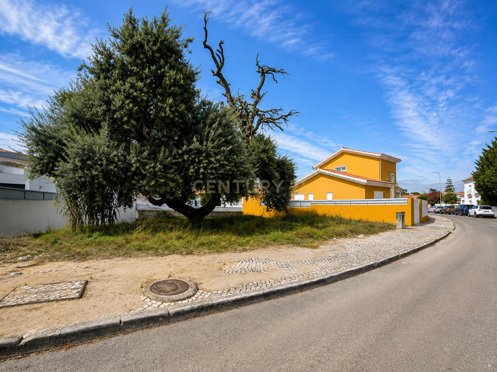 Terreno 461 m² para moradia em Azeitão - Image 4