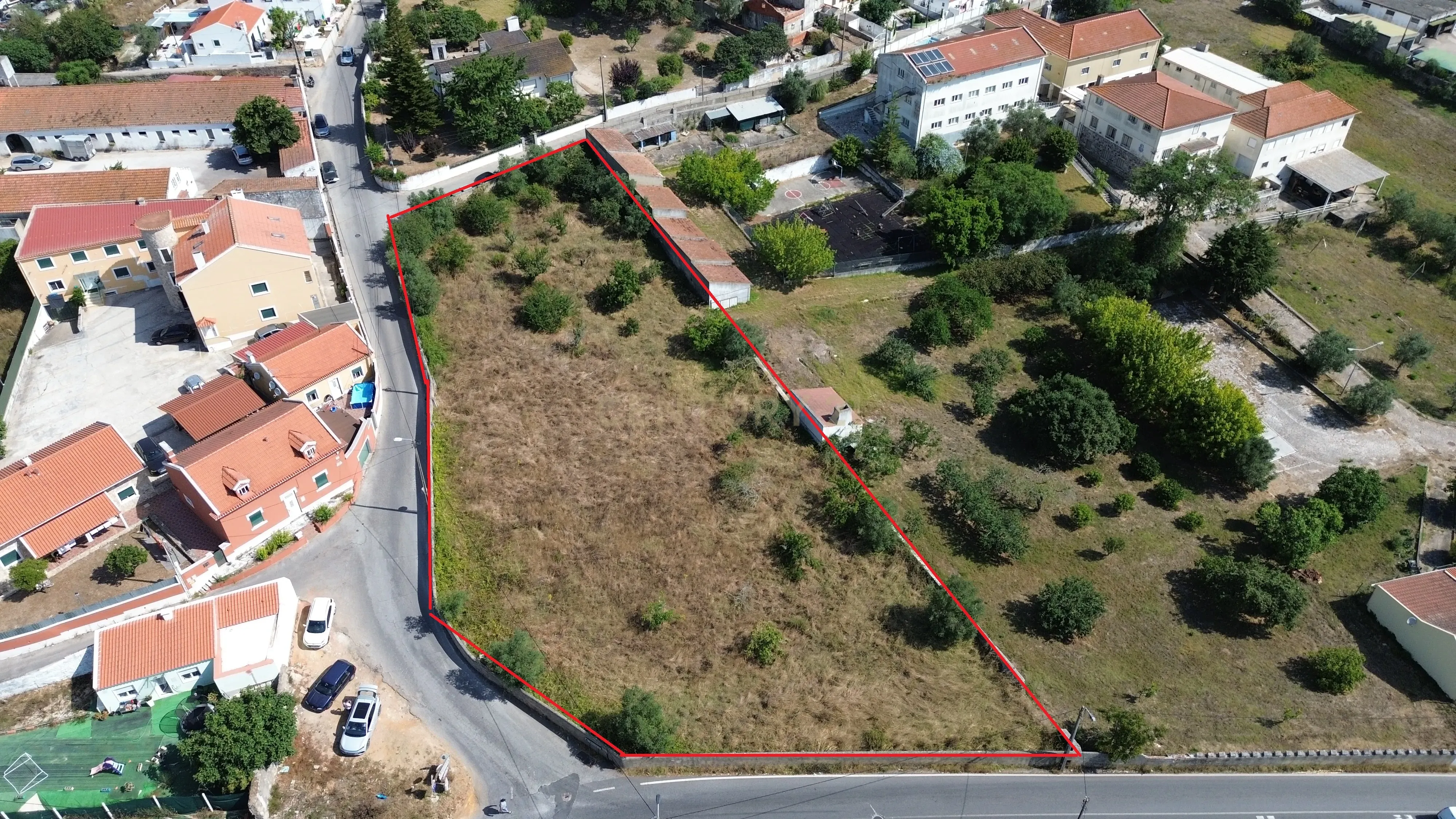 Land for sale in Sintra, Portugal — €500,000