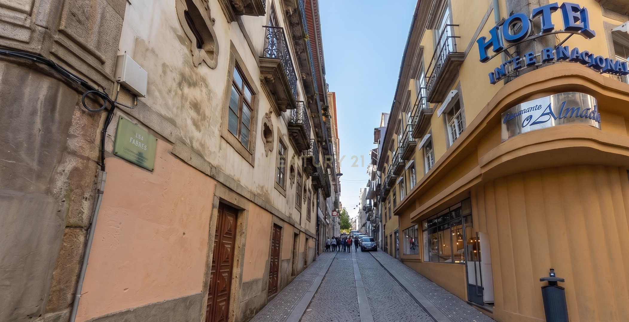 Fotografia 5 de Edifício no Centro histórico do Porto - Rendimento acima de 5%