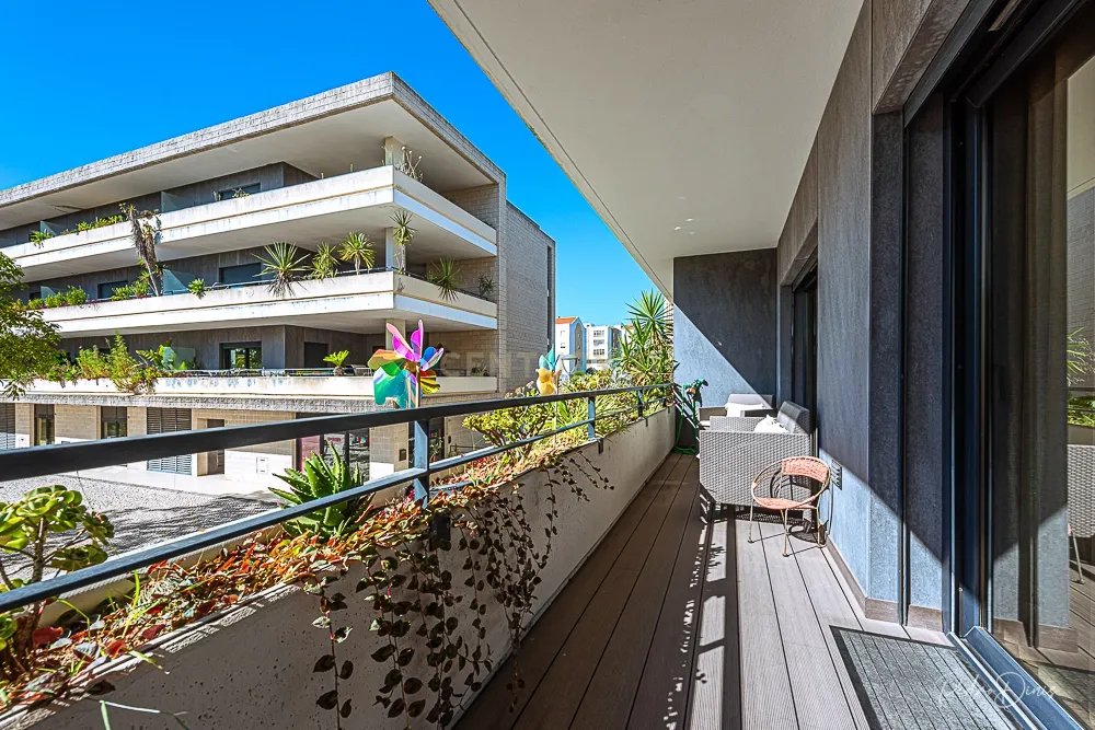 Apartamento de LUXO com 5 Assoalhadas nos EDIFICIOS TERRAZZO - Image 33