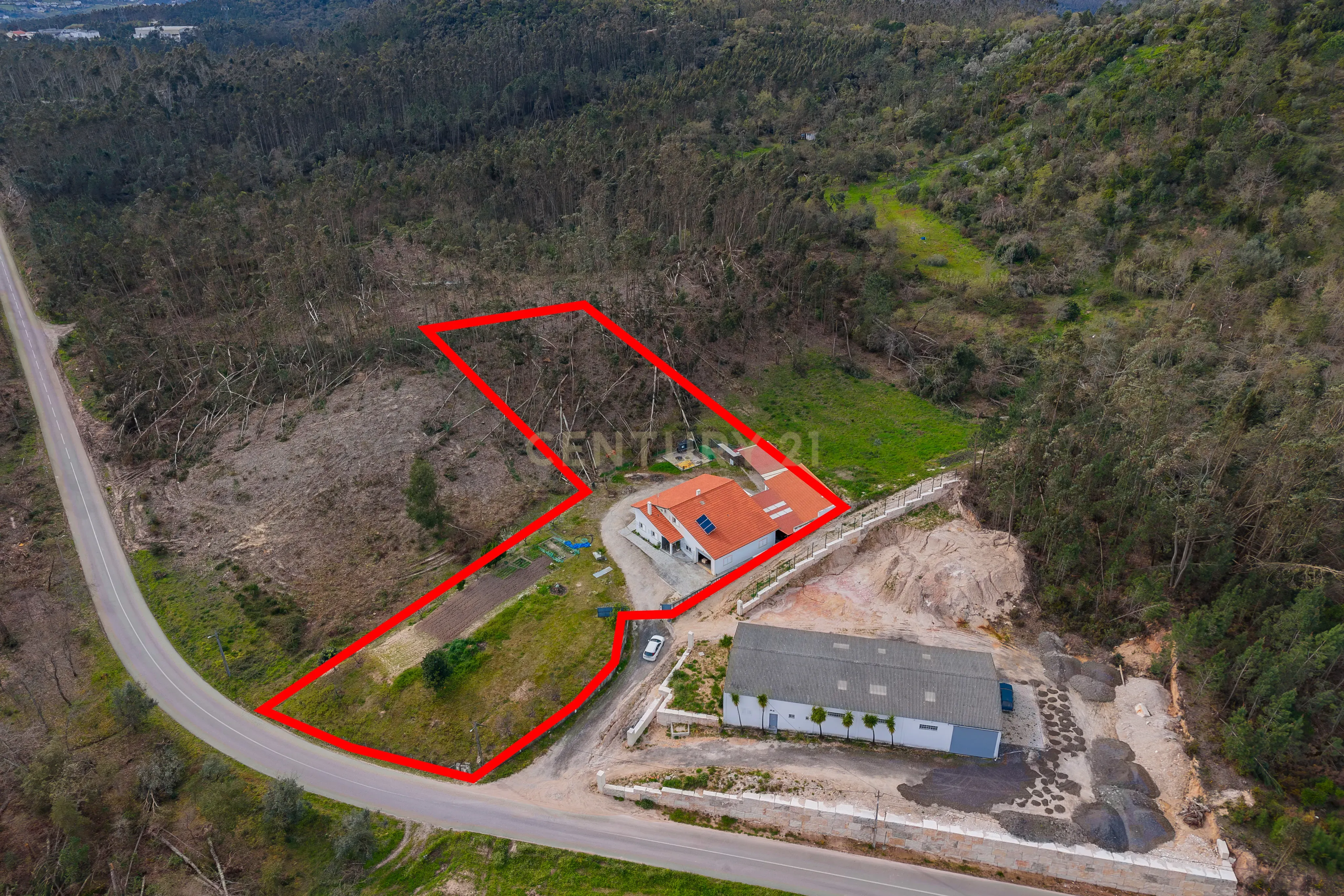Moradia T3 à venda em Arrabal, Leiria — foto 25