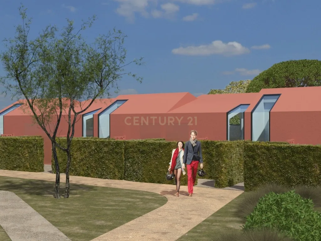 Moradia Isolada inserida em Quinta com terreno de 13000m2 em Peniche - Image 8