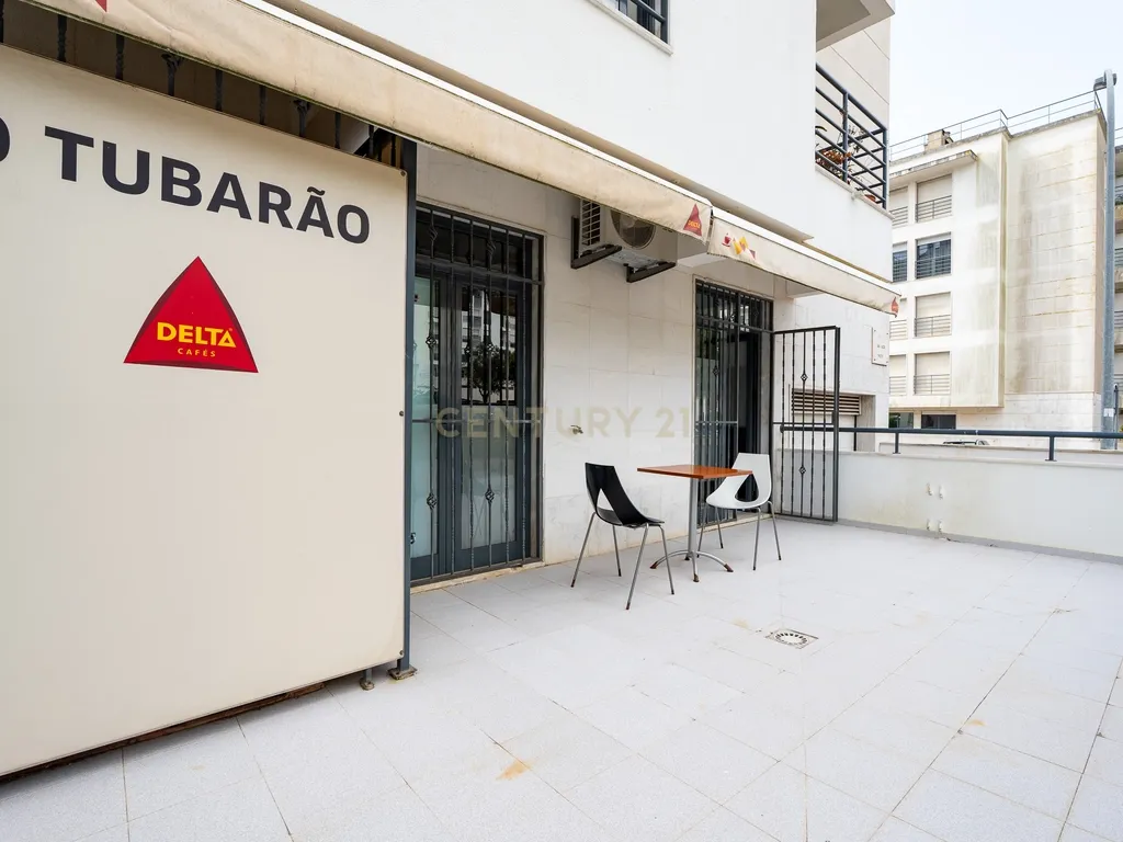 ☕ Vende-se o famoso Café Tubarão – Alto da Mira - Image 1
