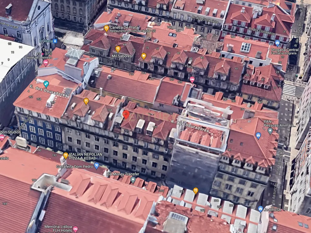 Prédio na Baixa - Projeto para Hotel 4* - 30 quartos - Image 15