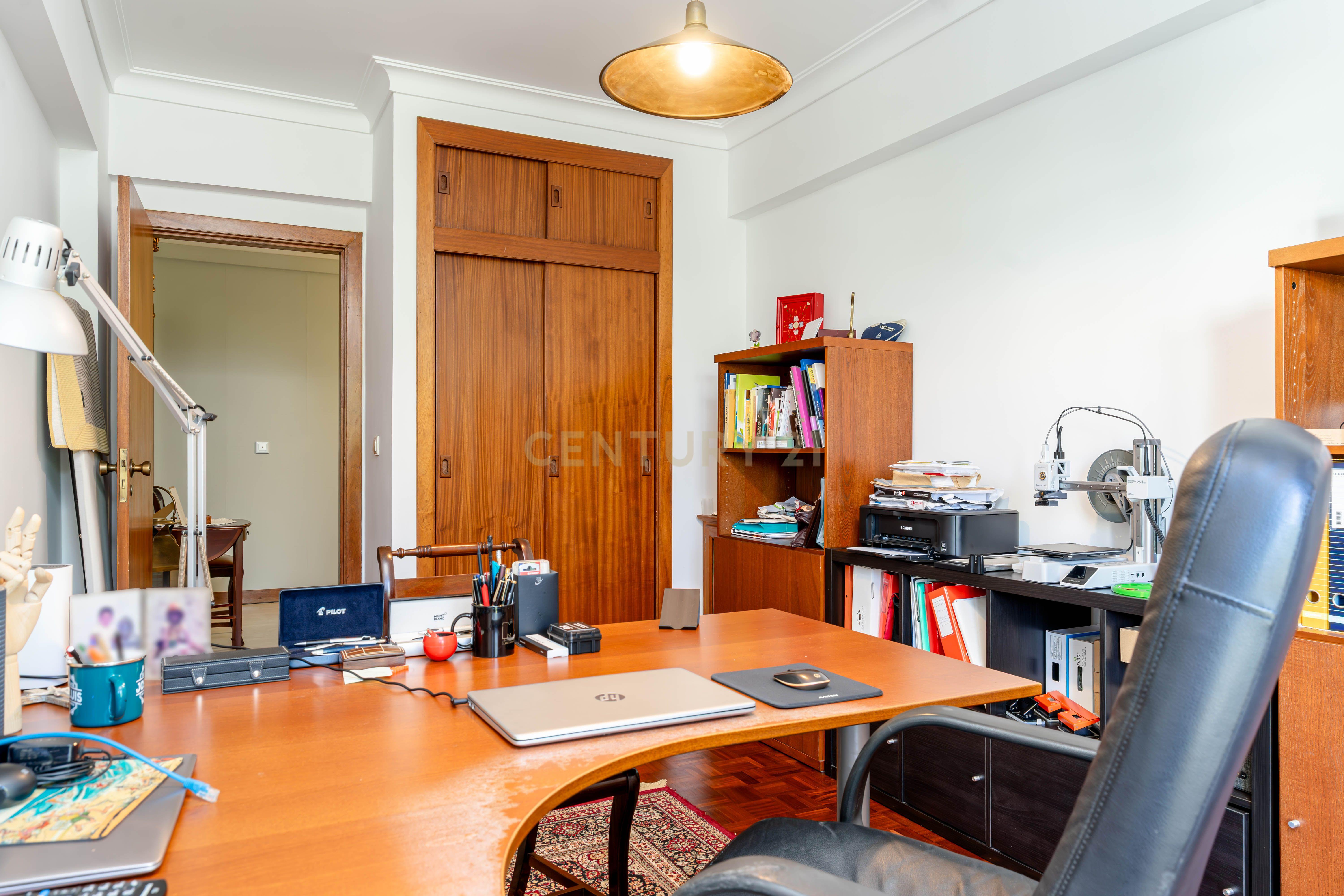 Apartamento Exclusivo T5 em Telheiras perto do Metro - Image 25