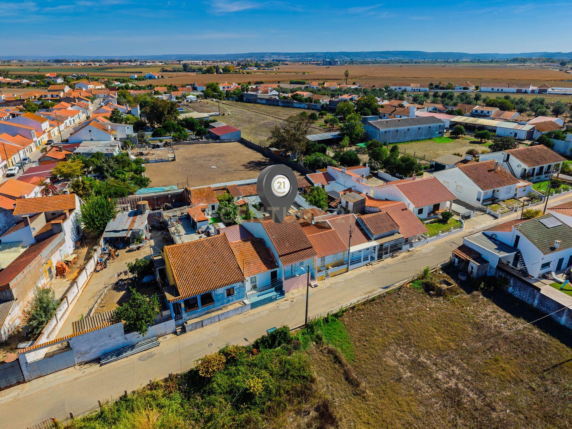 Moradia T3 à venda em Pombalinho, Golegã — foto 3