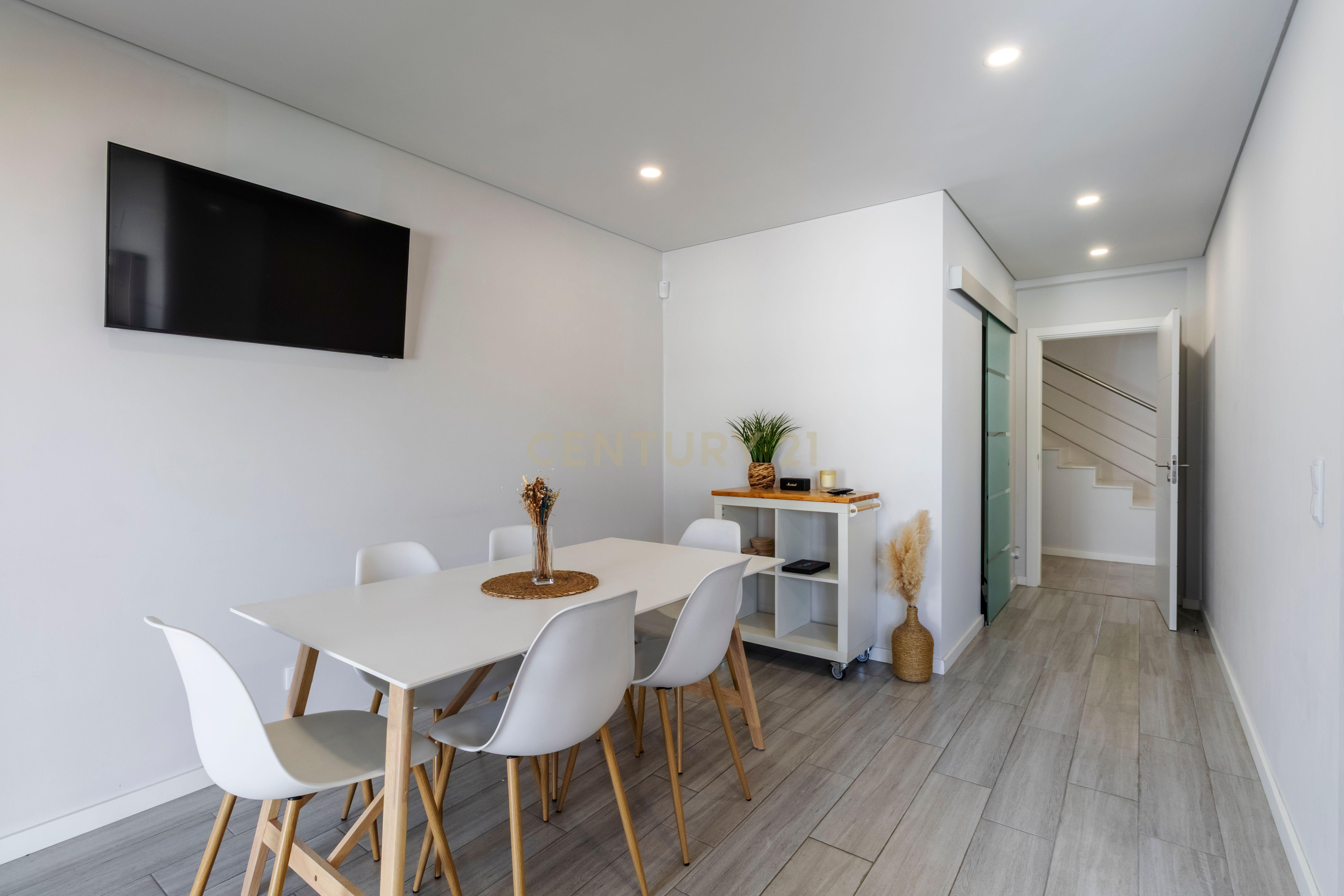 Moradia T4 à venda em Fernão Ferro, Seixal — foto 17