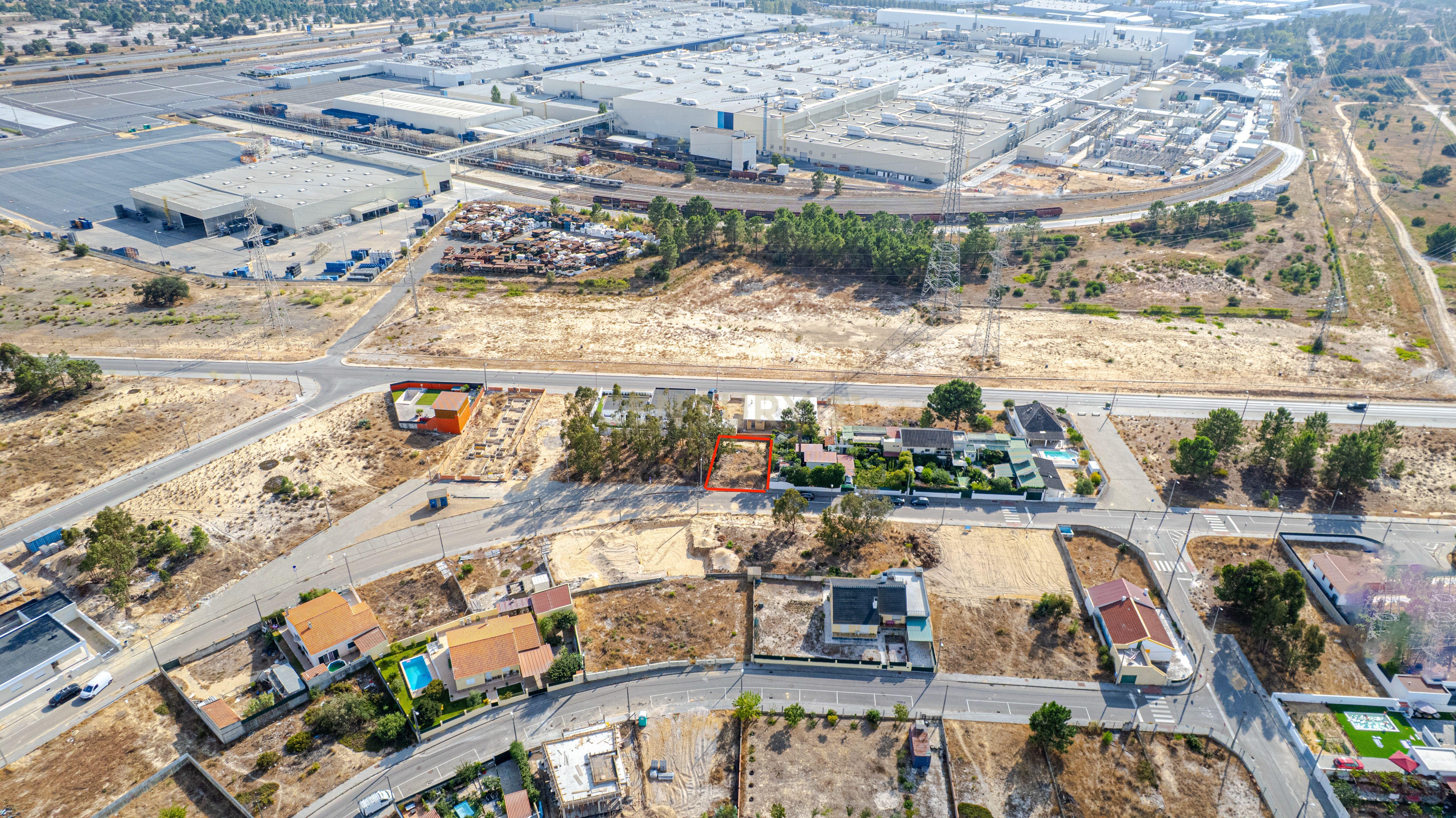 Fotografia 11 de Terreno para Construção 314 m2 Quinta da Marquesa | Quinta do Anjo