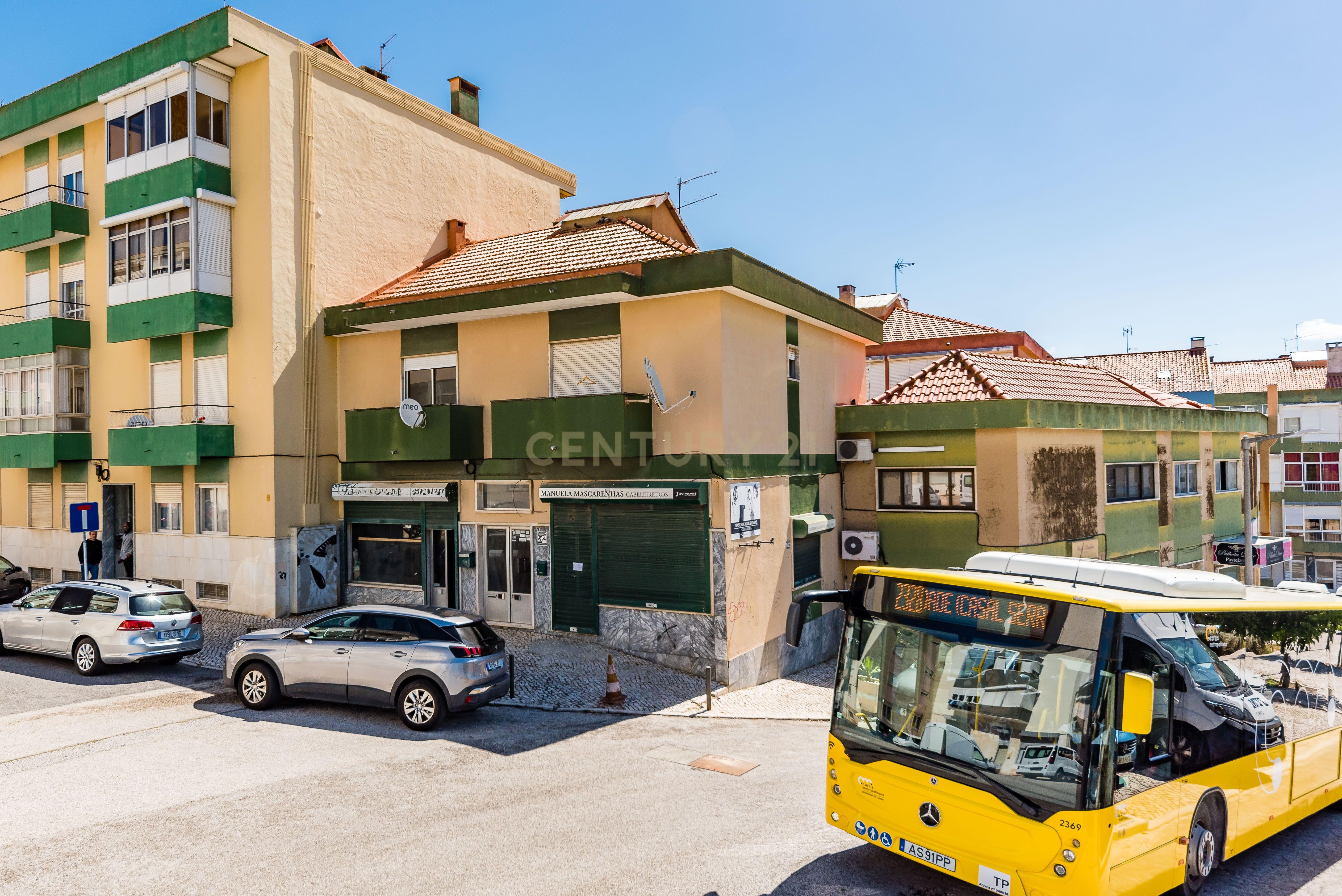 6 Apartamentos Forte da casa
