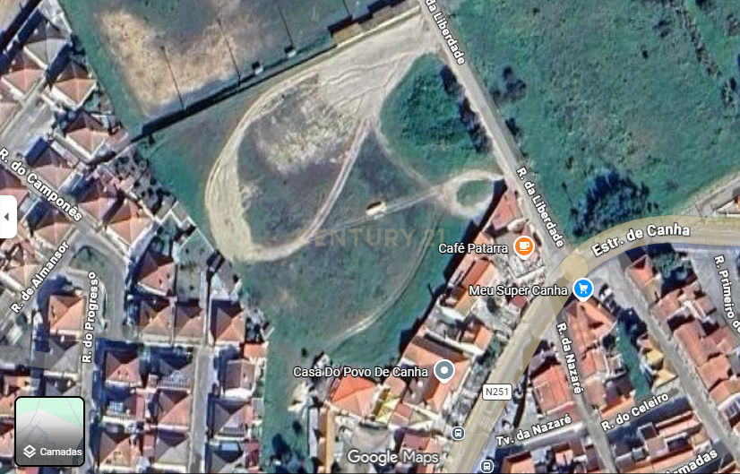 Terreno Urbano para Desenvolvimento Imobiliário em Canha, Montijo - Image 2