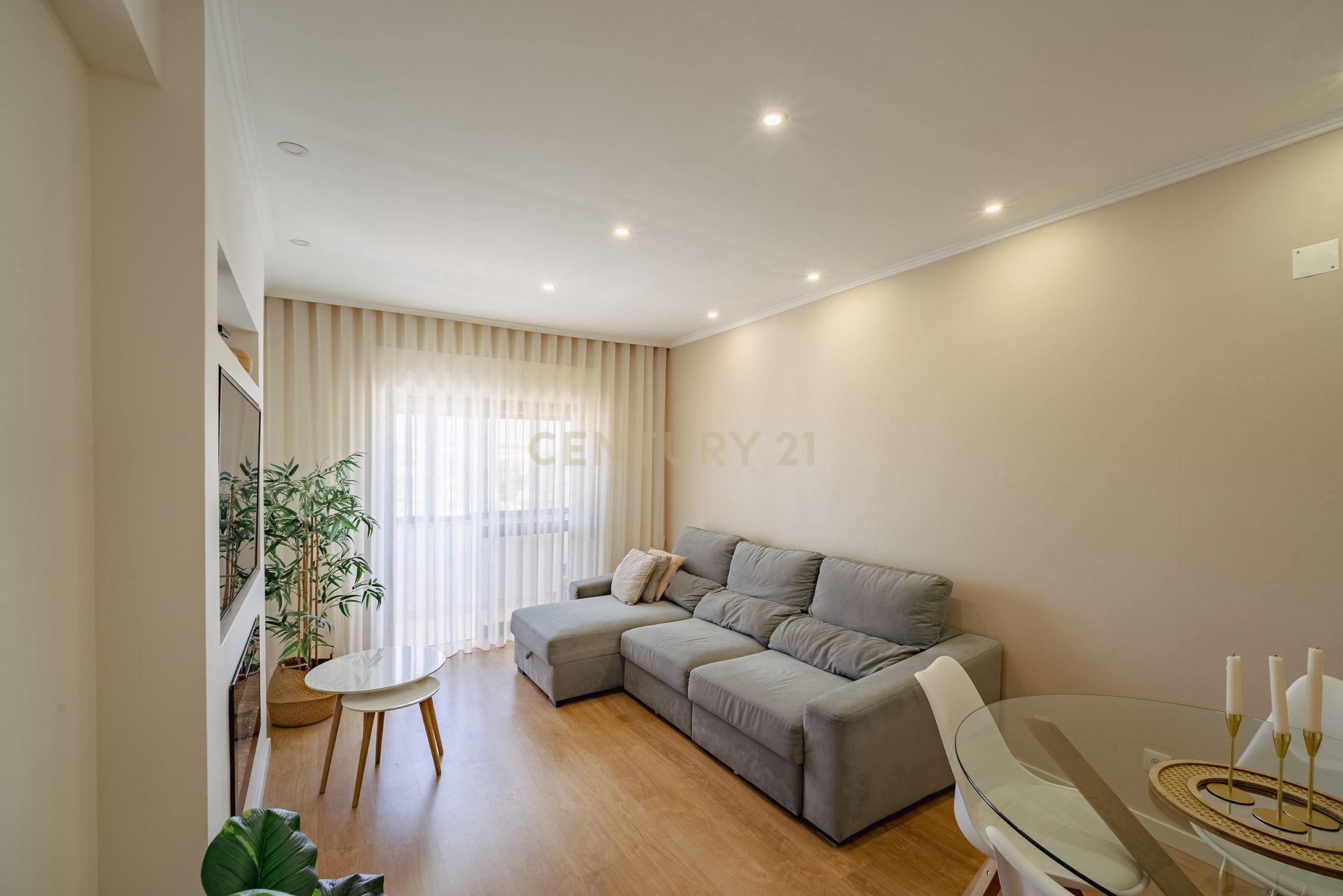 Apartamento T3 Fogueteiro - Vista 5