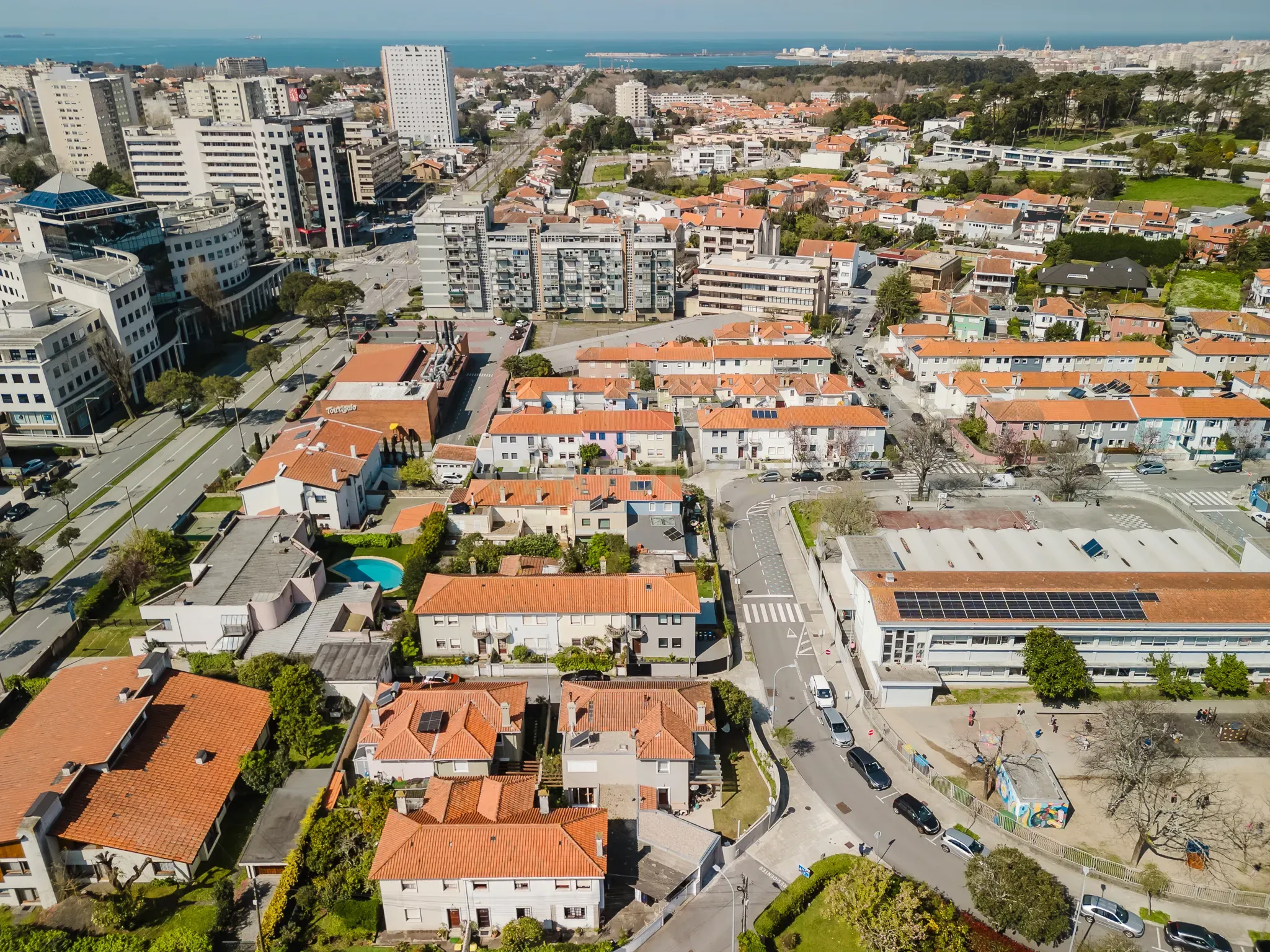 Moradia T3 Totalmente Remodelada na Vilarinha, Porto - Image 28