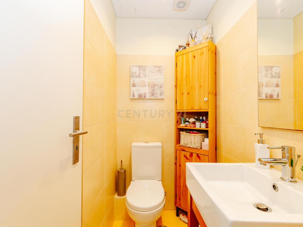 Apartamento T3 com 100,5 m² em Alfornelos com Arrecadação no piso -1 - Image 24