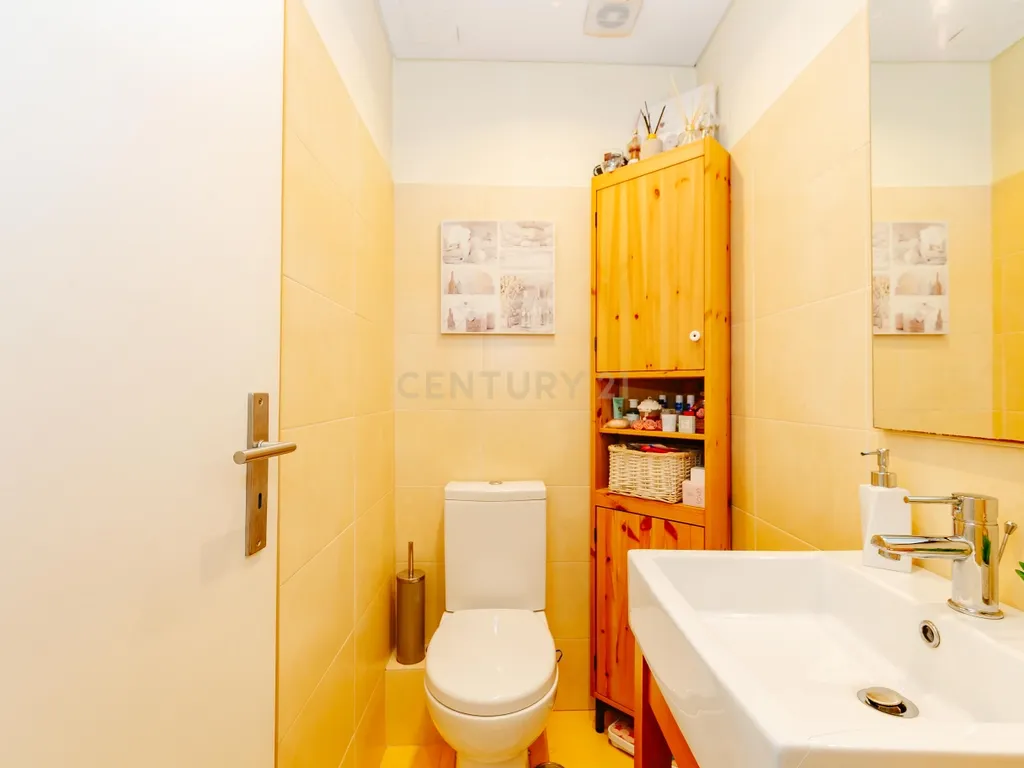 Apartamento T3 com 100,5 m² em Alfornelos com Arrecadação no piso -1 - Image 24