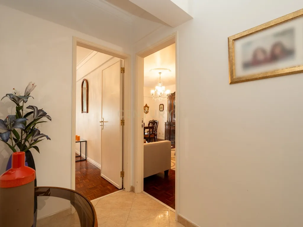Arrendamento - Apartamento T3 Amadora - Mobilado!! - Image 22
