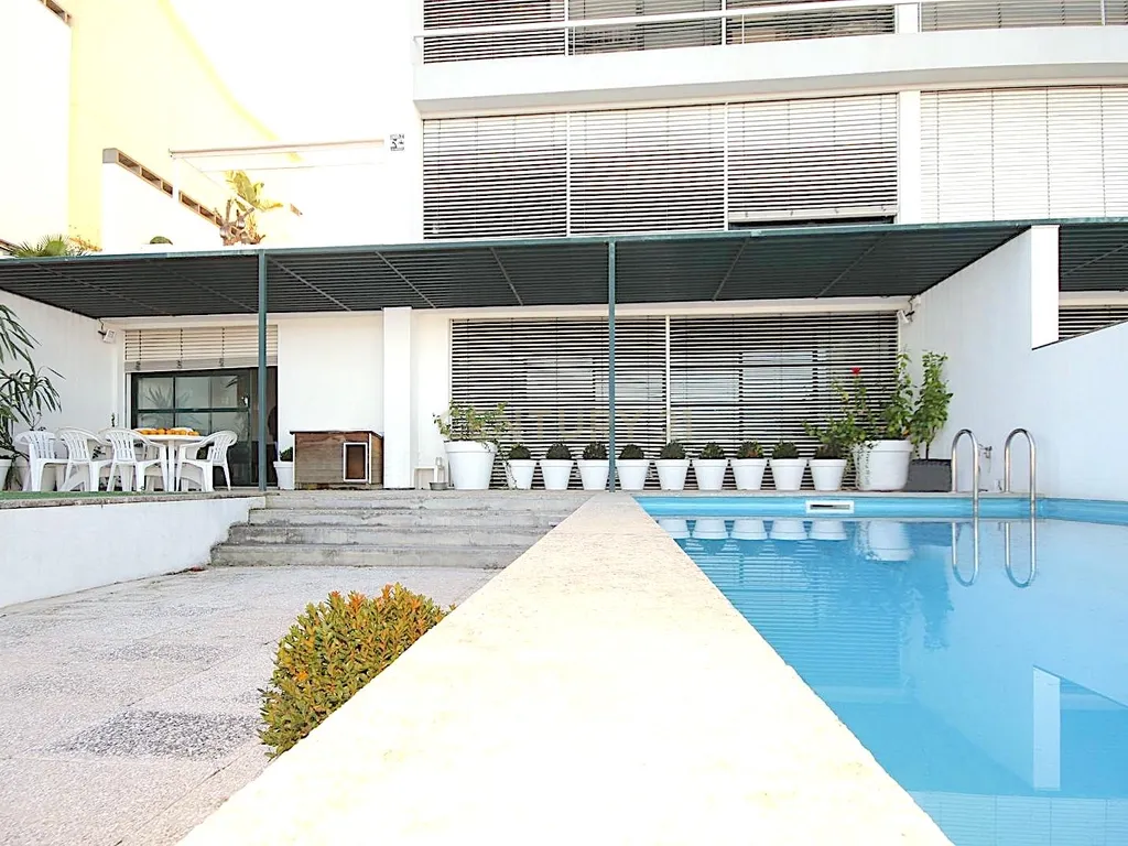 T3 I Parque das Nações, Lisboa (Luxuoso apartamento com piscina e vista rio) - Image 3