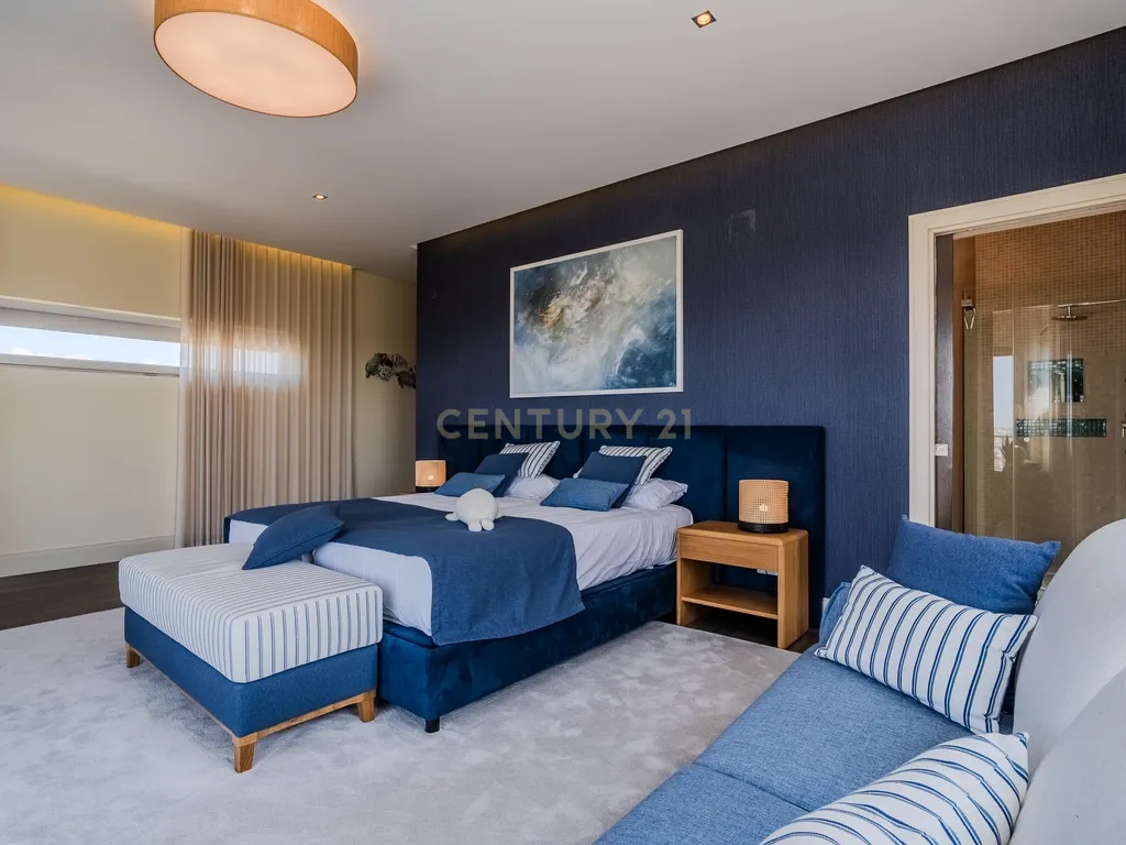 Moradia de luxo com vista mar e piscina aquecida - Lourinhã - Image 61