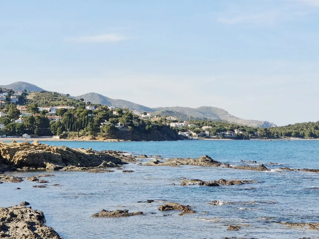 Apartamento com vista mar, terraço e garagem em Argilera, Llançà - Image 26