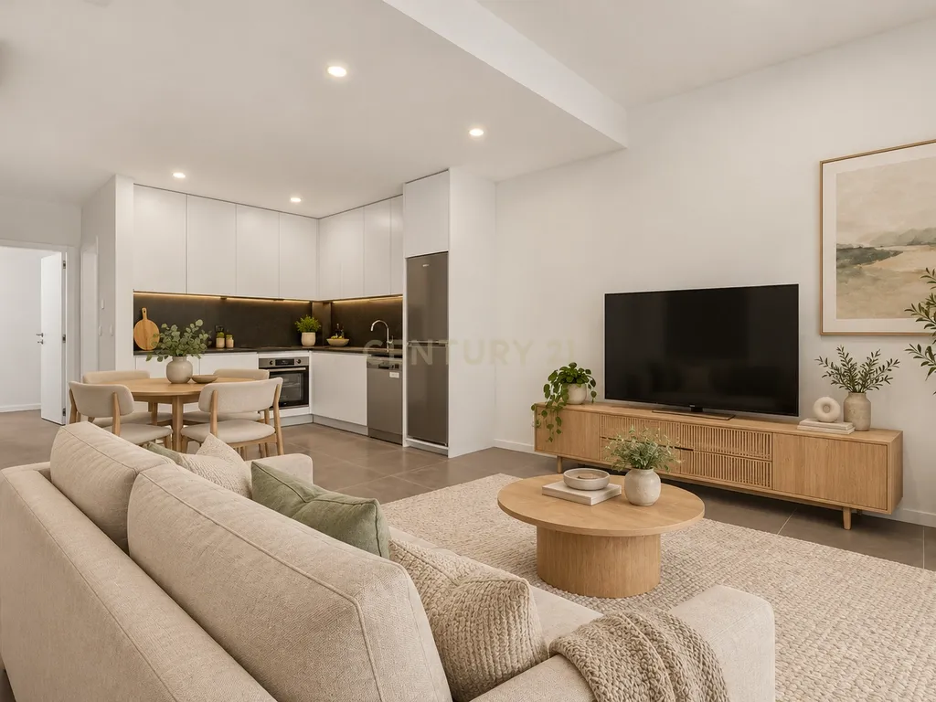 Duplex Novo para Venda em Barroselas, Viana do Castelo – Com Terraço - Image 2