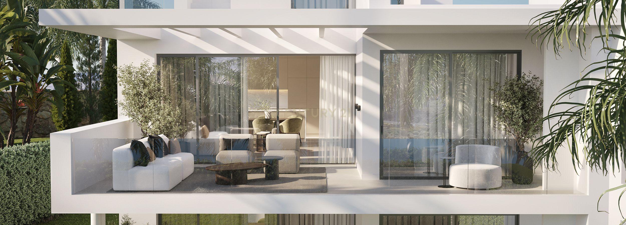 Sunway Residence Estepona – Elegância serena em localização privilegiada - Image 16