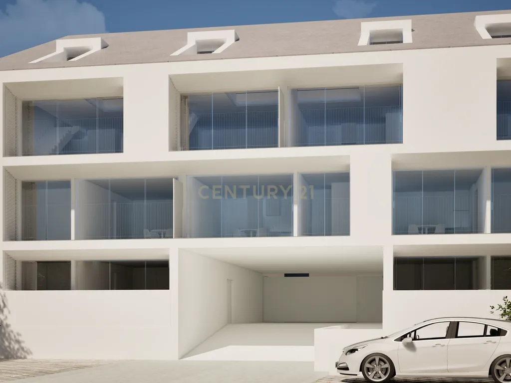 Apartamento T1 duplex | em construção | Empreendimento Recarei - Image 20