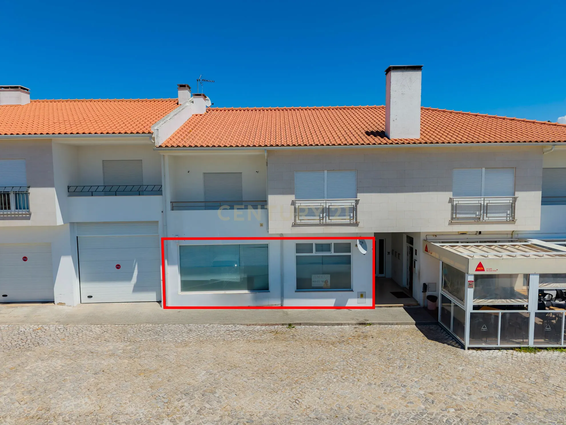 Espaço Comercial/Serviços - Casal da Areia