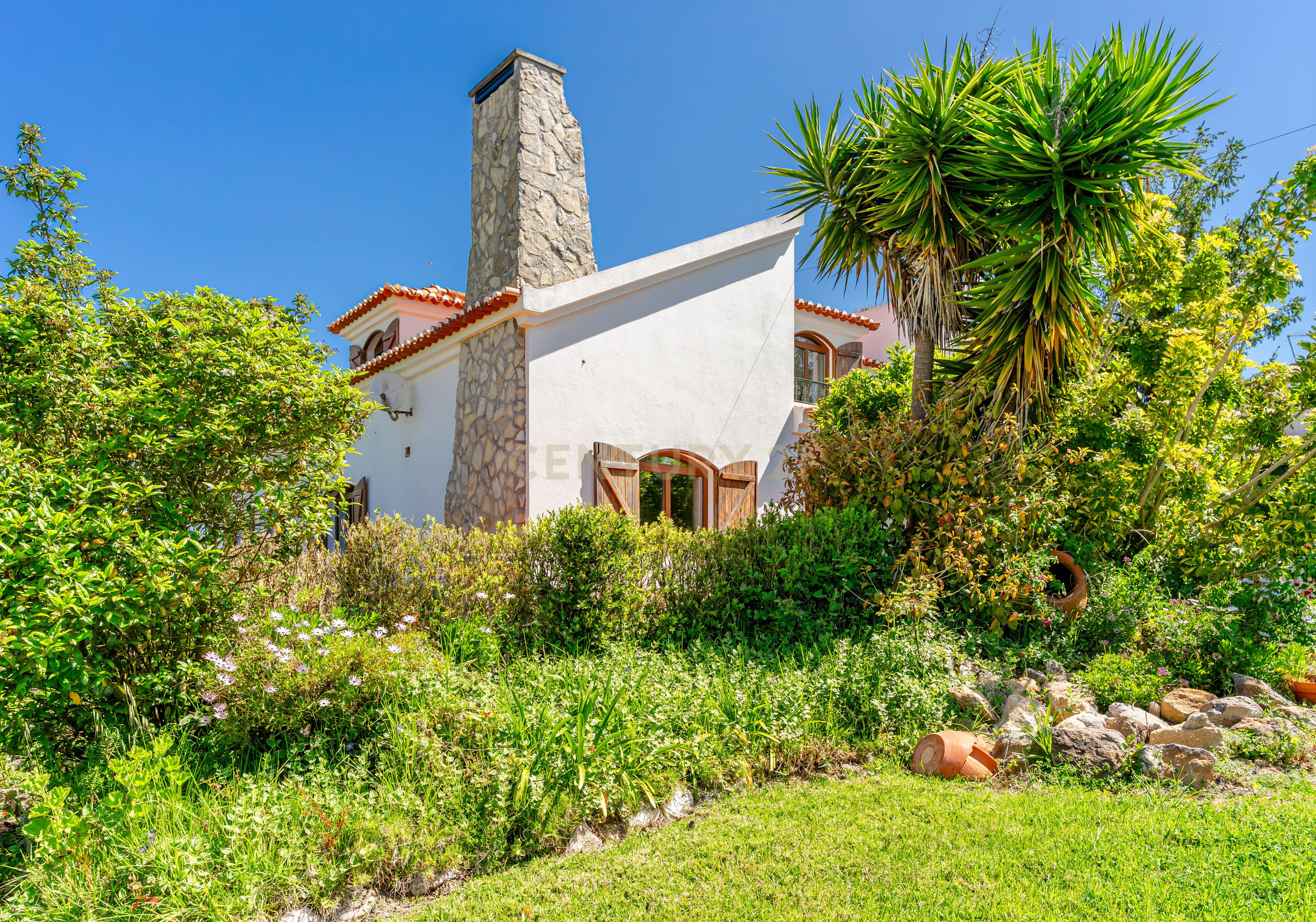 Espetacular Moradia T4 em Mafra com Jardim e Terraço - Image 60